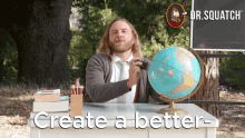 Create A Better Smelling World Create A Better World GIF
