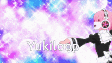 Yukiloop Ram GIF - Yukiloop Ram Rezero GIFs