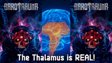 Barotrauma Thalamus GIF - Barotrauma Thalamus Brain Rot GIFs