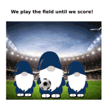 Sports Gnome GIF - Sports Gnome Soccer GIFs