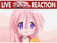 Live Reaction GIF - Live Reaction Miyuki GIFs