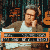Link Neal It'S Gon Be All Right GIF - Link Neal It'S Gon Be All Right You'Re Ok GIFs