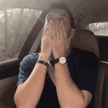 Face Palm Frustration GIF - Face Palm Frustration Frustrated GIFs