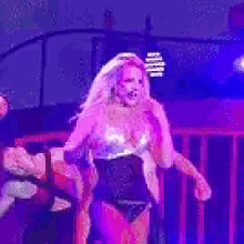 Britney Spears Hair Flip GIF - Britney Spears Hair Flip Dancing GIFs