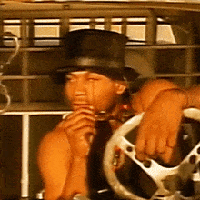 Winking Ll Cool J GIF - Winking Ll Cool J James Todd Smith GIFs