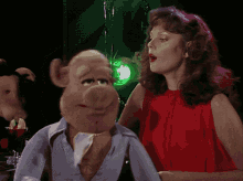 Muppets Muppet Show GIF - Muppets Muppet Show Lesley Ann Warren GIFs
