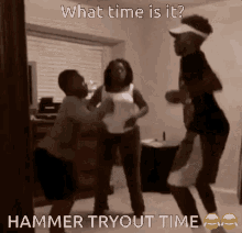 Hammer Dance GIF - Hammer Dance Dancing GIFs