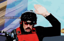 Dr D Dr Disrespect GIF - Dr D Dr Disrespect What Is This Game About GIFs