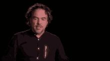 Alejandro Iñárritu GIF - Alejandro Inarritu Director Producer GIFs