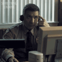 Come Again Officer Miles GIF