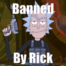 Rick Rick Sanchez GIF - Rick Rick Sanchez GIFs