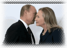 Putin Talk GIF - Putin Talk Hillary GIFs