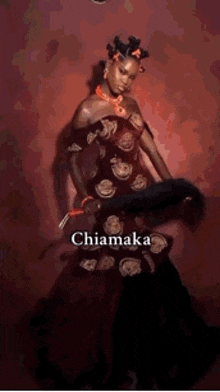 Chiamaka Sexy GIF - Chiamaka Sexy Igbo GIFs