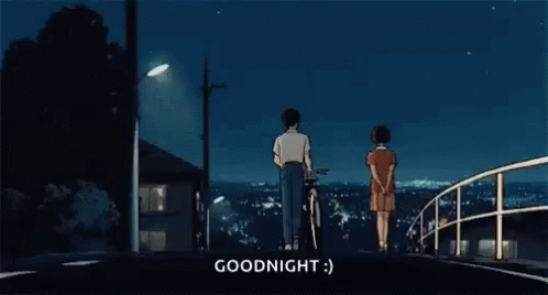 Toni Kaku Anime Kiss In Sleep GIF  GIFDBcom