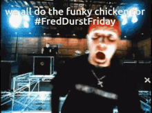 Fred Durst Friday GIF - Fred Durst Friday GIFs