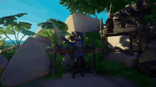 Sea Of Thieves Wave GIF - Sea Of Thieves Wave Palm Wave GIFs