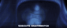 Galactic Republic Execute GIF - Galactic Republic Execute Deathwatch GIFs