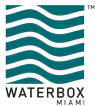 Waterbox Bathrooms Sticker - Waterbox Bathrooms Miami Stickers