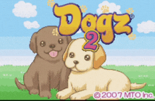 Dogz2 Dogz 2 GIF - Dogz2 Dogz 2 Dogz Two GIFs