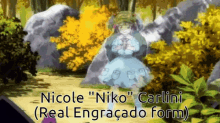 Touhou Nicole Carlinhos GIF - Touhou Nicole Carlinhos Nitori Kawashiro GIFs