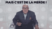 De La Merde Jean GIF - De La Merde Jean Pierre GIFs