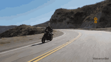 skill motorcyclist