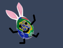 Easter Creme Egg GIF