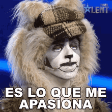 Es Lo Que Me Apasiona Got Talent España GIF