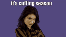 Cuffing Season GIF - Cuffing Season Flirt Flirty GIFs