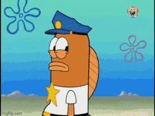Police Spongebob GIF - Police Spongebob GIFs