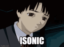 Isonic Serial Experiments Lain GIF - Isonic Serial Experiments Lain Pain GIFs