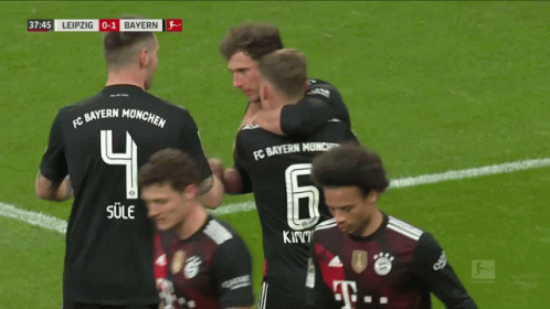 Kimmichgoretzka Goretzkakimmich GIF - Kimmichgoretzka Goretzkakimmich Sanegnabry GIFs
