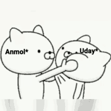 uday and amol slap bear anmol