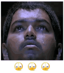 Tears Emotional GIF - Tears Emotional Cry GIFs