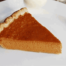 pumpkin pie whipped cream pie slice of pie dessert