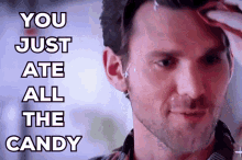 Candy Ate GIF