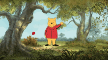 Pooh Winnie The Pooh GIF - Pooh Winnie The Pooh Xi Jinping GIFs