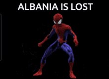 Ultimate Spider Man Albania GIF