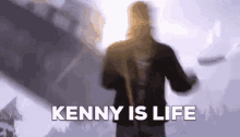 Kenny Is Life Kenny Is Love Twd GIF - Kenny Is Life Kenny Is Love Twd GIFs