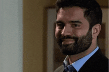 Imran Fake Smiles Then Sadly Frowns Coronation Street Made By The Talk Of The Street GIF