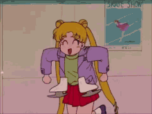 Sailor Moon Funny GIF - Sailor Moon Funny Anime GIFs