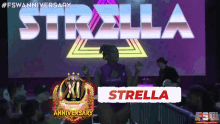 strella fsw anniversary