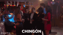 Chingón Gaby GIF - Chingón Gaby El Juego De Las Llaves GIFs