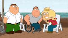 Family Guy Peter Griffin GIF - Family Guy Peter Griffin Joe Swanson GIFs