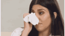 Kourtney Kardashian Crying GIF - Kourtney Kardashian Crying GIFs