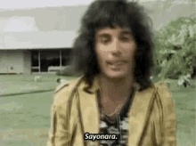 Freddie Mercury Queen GIF - Freddie Mercury Queen Goodbye GIFs