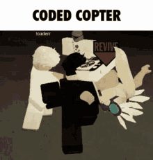 Codedcosmetics Codedcopter GIF - Codedcosmetics Codedcopter Criminality GIFs