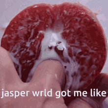 Jasper Wrld GIF - Jasper Wrld Cream GIFs