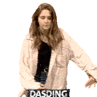 Dasding Dani Dd Sticker - Dasding Dani Dd Tanz Stickers
