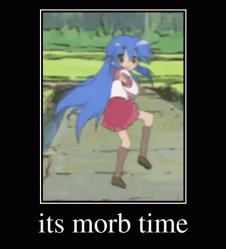 Update more than 141 its morbin time anime - ceg.edu.vn